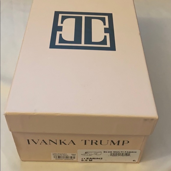 Ivanka Trump Heels - Picture 4 of 4